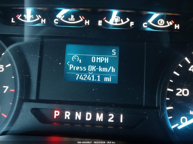 Ford F-150 Xl/xlt 2018 1FTEW1EB6JFD04968 Image 16