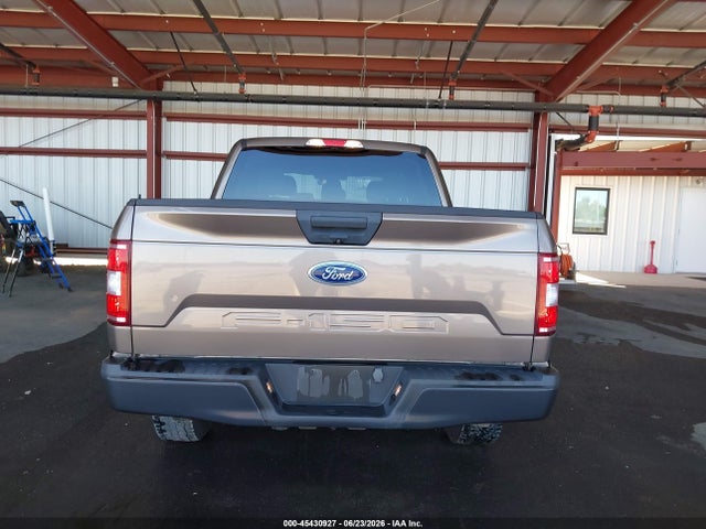 Ford F-150 Xl/xlt 2018 1FTEW1EB6JFD04968 Image 17