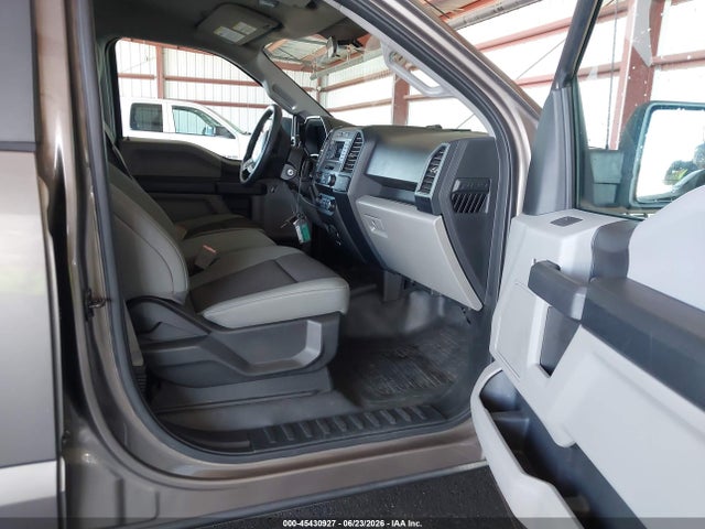 Ford F-150 Xl/xlt 2018 1FTEW1EB6JFD04968 Image 5