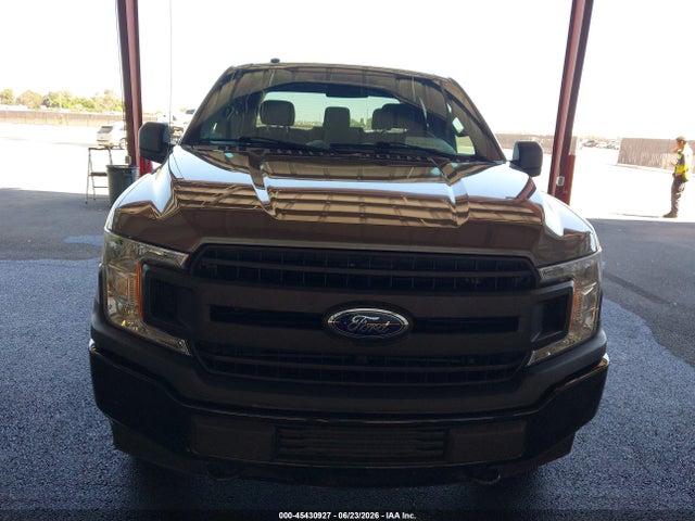 Ford F-150 Xl/xlt 2018 1FTEW1EB6JFD04968 Image 6