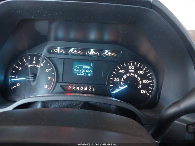 Ford F-150 Xl/xlt 2018 1FTEW1EB6JFD04968 Image 7