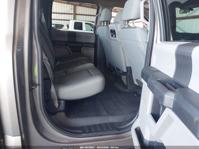 Ford F-150 Xl/xlt 2018 1FTEW1EB6JFD04968 Image 8