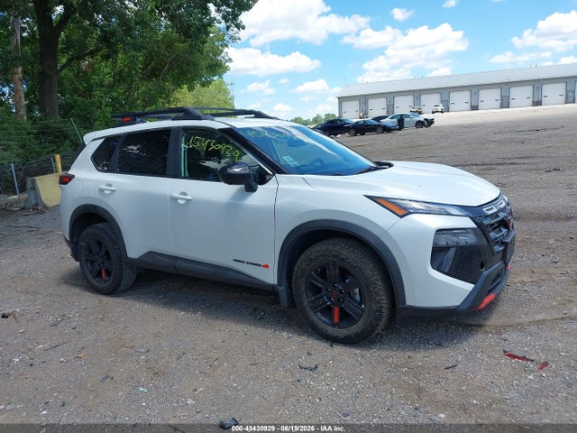 Продажа на аукционе авто 2025 Nissan Rogue Rock Creek, vin: 5N1BT3BB7SC782875, номер лота: 45430929