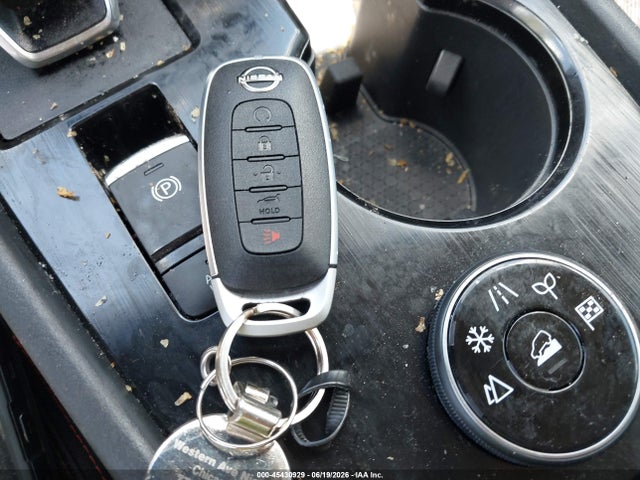 Продаж на аукціоні авто 2025 Nissan Rogue Rock Creek, vin: 5N1BT3BB7SC782875, номер лоту: 45430929