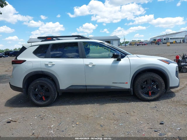 Продаж на аукціоні авто 2025 Nissan Rogue Rock Creek, vin: 5N1BT3BB7SC782875, номер лоту: 45430929