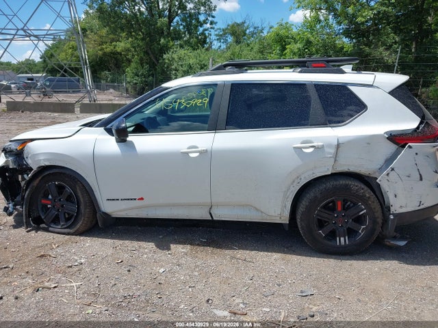 Продаж на аукціоні авто 2025 Nissan Rogue Rock Creek, vin: 5N1BT3BB7SC782875, номер лоту: 45430929
