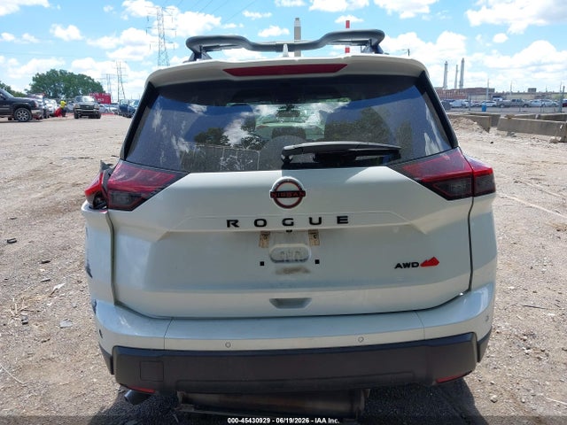 Продаж на аукціоні авто 2025 Nissan Rogue Rock Creek, vin: 5N1BT3BB7SC782875, номер лоту: 45430929
