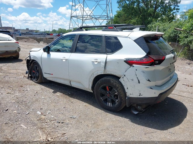 Продаж на аукціоні авто 2025 Nissan Rogue Rock Creek, vin: 5N1BT3BB7SC782875, номер лоту: 45430929