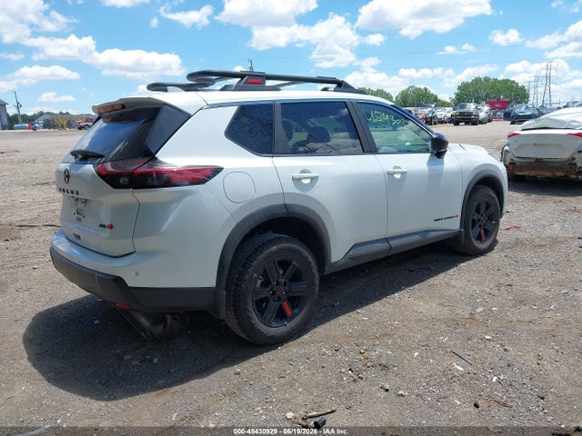 Продаж на аукціоні авто 2025 Nissan Rogue Rock Creek, vin: 5N1BT3BB7SC782875, номер лоту: 45430929