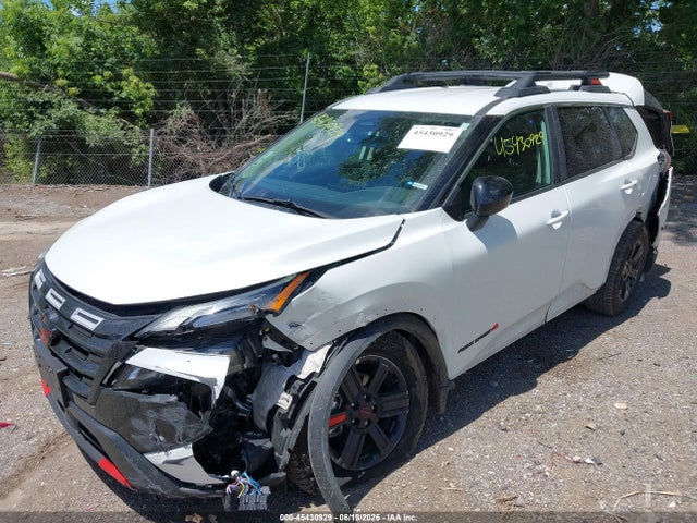 Продаж на аукціоні авто 2025 Nissan Rogue Rock Creek, vin: 5N1BT3BB7SC782875, номер лоту: 45430929