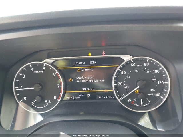 Продаж на аукціоні авто 2025 Nissan Rogue Rock Creek, vin: 5N1BT3BB7SC782875, номер лоту: 45430929
