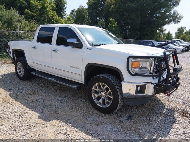 2015 Gmc Sierra 1500 Slt მანქანა იყიდება აუქციონზე, vin: 3GTU2VEC9FG290867, აუქციონის ნომერი: 45430932