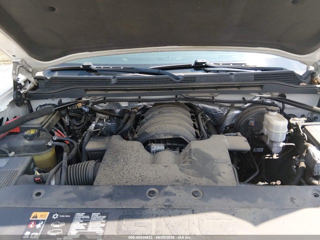 2015 Gmc Sierra 1500 Slt მანქანა იყიდება აუქციონზე, vin: 3GTU2VEC9FG290867, აუქციონის ნომერი: 45430932