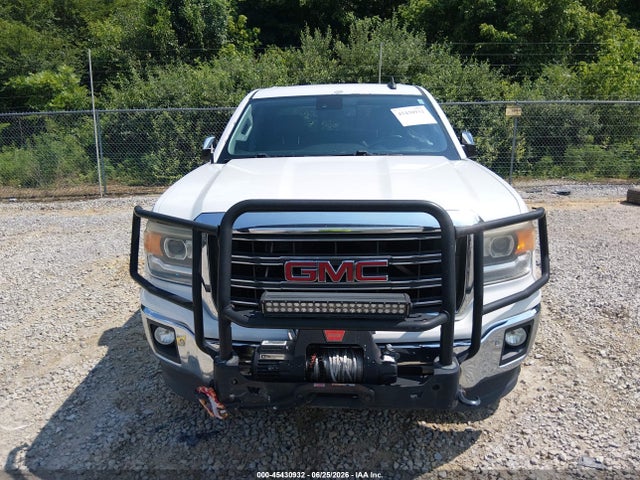 2015 Gmc Sierra 1500 Slt მანქანა იყიდება აუქციონზე, vin: 3GTU2VEC9FG290867, აუქციონის ნომერი: 45430932
