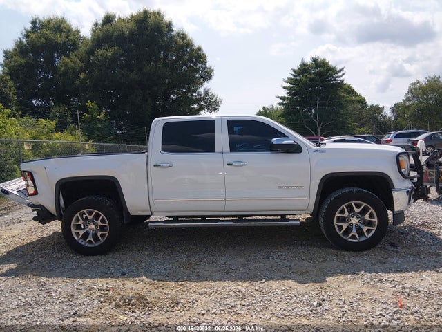 2015 Gmc Sierra 1500 Slt მანქანა იყიდება აუქციონზე, vin: 3GTU2VEC9FG290867, აუქციონის ნომერი: 45430932