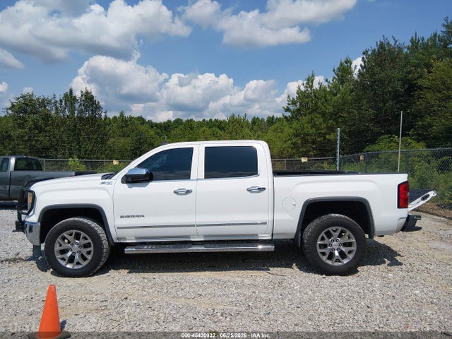 2015 Gmc Sierra 1500 Slt მანქანა იყიდება აუქციონზე, vin: 3GTU2VEC9FG290867, აუქციონის ნომერი: 45430932