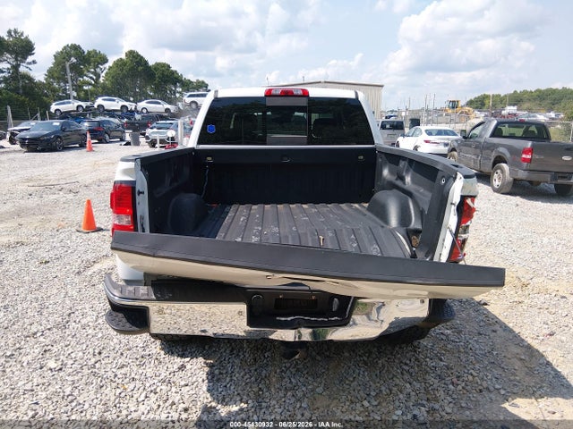 2015 Gmc Sierra 1500 Slt მანქანა იყიდება აუქციონზე, vin: 3GTU2VEC9FG290867, აუქციონის ნომერი: 45430932