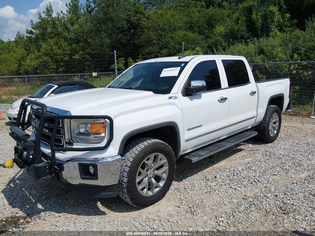 2015 Gmc Sierra 1500 Slt მანქანა იყიდება აუქციონზე, vin: 3GTU2VEC9FG290867, აუქციონის ნომერი: 45430932