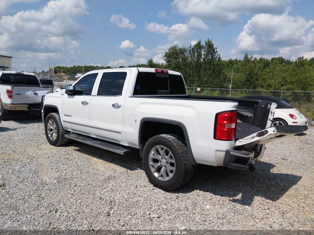 2015 Gmc Sierra 1500 Slt მანქანა იყიდება აუქციონზე, vin: 3GTU2VEC9FG290867, აუქციონის ნომერი: 45430932