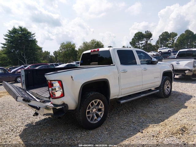 2015 Gmc Sierra 1500 Slt მანქანა იყიდება აუქციონზე, vin: 3GTU2VEC9FG290867, აუქციონის ნომერი: 45430932