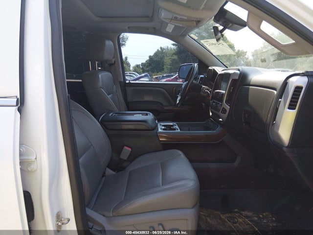 2015 Gmc Sierra 1500 Slt მანქანა იყიდება აუქციონზე, vin: 3GTU2VEC9FG290867, აუქციონის ნომერი: 45430932