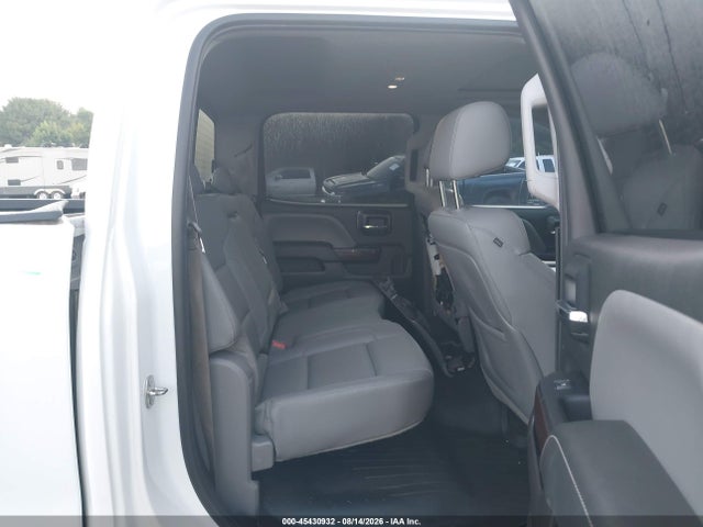 2015 Gmc Sierra 1500 Slt მანქანა იყიდება აუქციონზე, vin: 3GTU2VEC9FG290867, აუქციონის ნომერი: 45430932