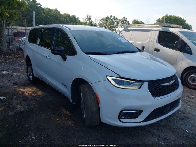 45430939 :رقم المزاد ، 2C4RC1FG3RR130057 vin ، 2024 Chrysler Pacifica Touring مزاد بيع