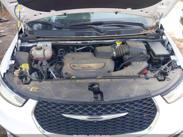 45430939 :رقم المزاد ، 2C4RC1FG3RR130057 vin ، 2024 Chrysler Pacifica Touring مزاد بيع