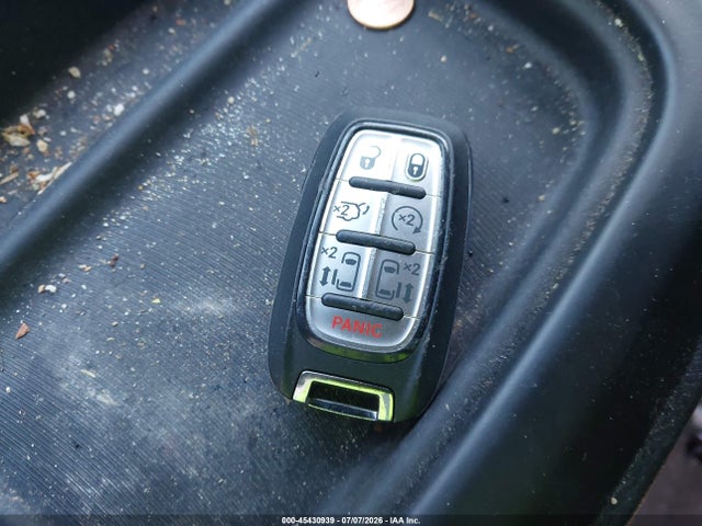 45430939 :رقم المزاد ، 2C4RC1FG3RR130057 vin ، 2024 Chrysler Pacifica Touring مزاد بيع