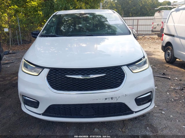 45430939 :رقم المزاد ، 2C4RC1FG3RR130057 vin ، 2024 Chrysler Pacifica Touring مزاد بيع