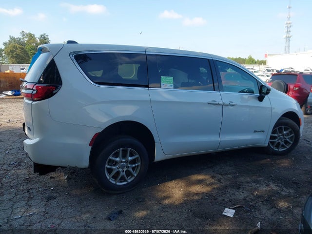 45430939 :رقم المزاد ، 2C4RC1FG3RR130057 vin ، 2024 Chrysler Pacifica Touring مزاد بيع