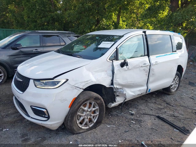 45430939 :رقم المزاد ، 2C4RC1FG3RR130057 vin ، 2024 Chrysler Pacifica Touring مزاد بيع