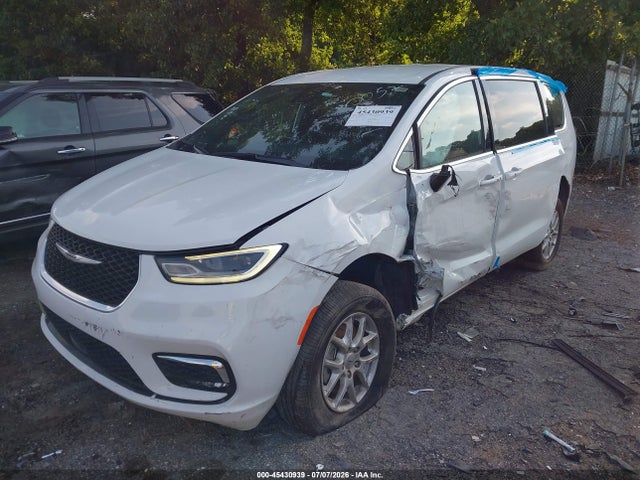 45430939 :رقم المزاد ، 2C4RC1FG3RR130057 vin ، 2024 Chrysler Pacifica Touring مزاد بيع