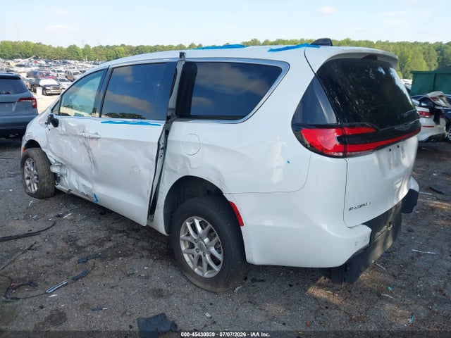 45430939 :رقم المزاد ، 2C4RC1FG3RR130057 vin ، 2024 Chrysler Pacifica Touring مزاد بيع