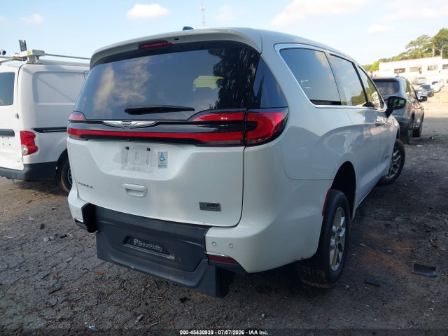 45430939 :رقم المزاد ، 2C4RC1FG3RR130057 vin ، 2024 Chrysler Pacifica Touring مزاد بيع