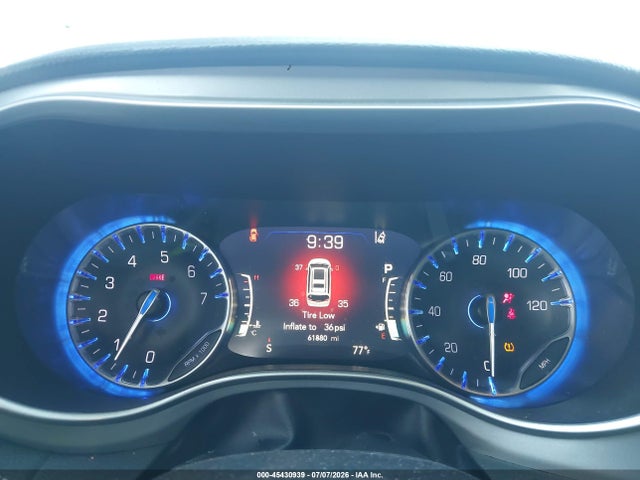 45430939 :رقم المزاد ، 2C4RC1FG3RR130057 vin ، 2024 Chrysler Pacifica Touring مزاد بيع