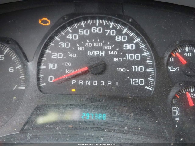 Продажа на аукционе авто 2006 Chevrolet Trailblazer Ls, vin: 1GNDT13S862244740, номер лота: 45430940