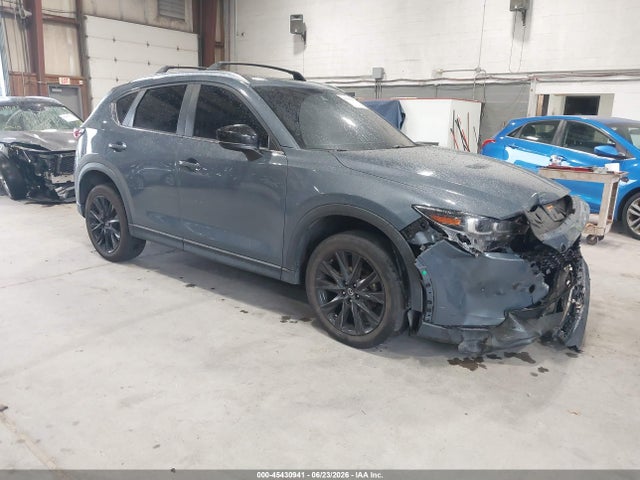 Aukcja sprzedaży 2024 Mazda Cx-5 2.5 S Carbon Edition, vin: JM3KFBCL7R0491664, numer aukcji: 45430941