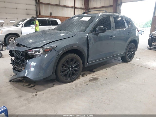 Aukcja sprzedaży 2024 Mazda Cx-5 2.5 S Carbon Edition, vin: JM3KFBCL7R0491664, numer aukcji: 45430941