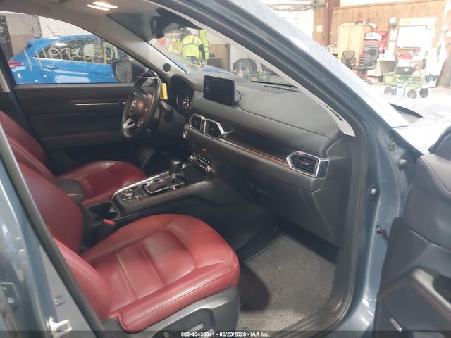Aukcja sprzedaży 2024 Mazda Cx-5 2.5 S Carbon Edition, vin: JM3KFBCL7R0491664, numer aukcji: 45430941