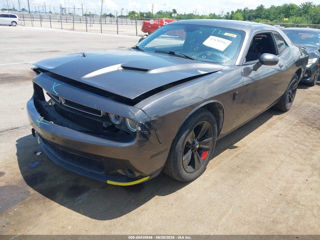 Aukcja sprzedaży 2016 Dodge Challenger Sxt, vin: 2C3CDZAG5GH301438, numer aukcji: 45430946