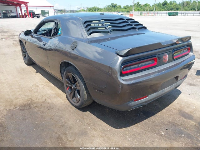 Aukcja sprzedaży 2016 Dodge Challenger Sxt, vin: 2C3CDZAG5GH301438, numer aukcji: 45430946