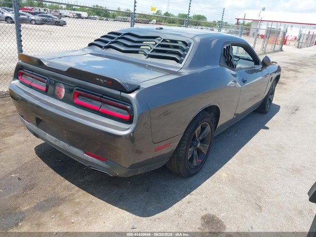 Aukcja sprzedaży 2016 Dodge Challenger Sxt, vin: 2C3CDZAG5GH301438, numer aukcji: 45430946