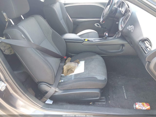 Aukcja sprzedaży 2016 Dodge Challenger Sxt, vin: 2C3CDZAG5GH301438, numer aukcji: 45430946