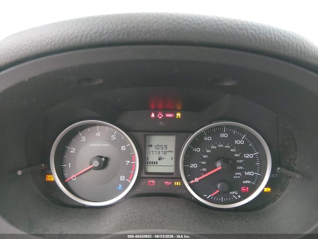 Продаж на аукціоні авто 2013 Subaru Xv Crosstrek 2.0i Premium, vin: JF2GPACC0D1884299, номер лоту: 45430952