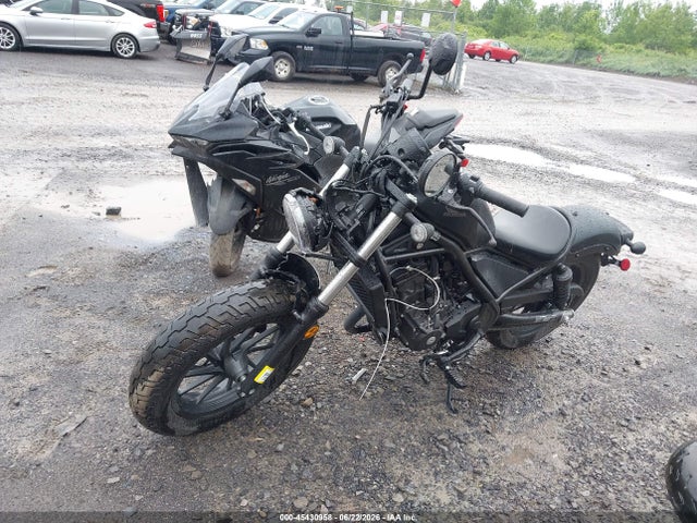 Honda Cmx300 A 2026 MLHNC535XT5900278 Image 2
