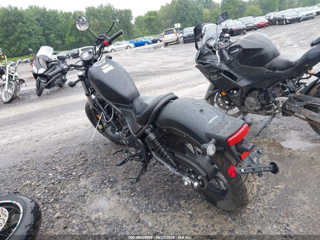 45430958 :رقم المزاد ، MLHNC535XT5900278 vin ، 2026 Honda Cmx300 A مزاد بيع