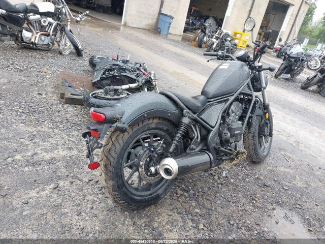 Honda Cmx300 A 2026 MLHNC535XT5900278 Image 4