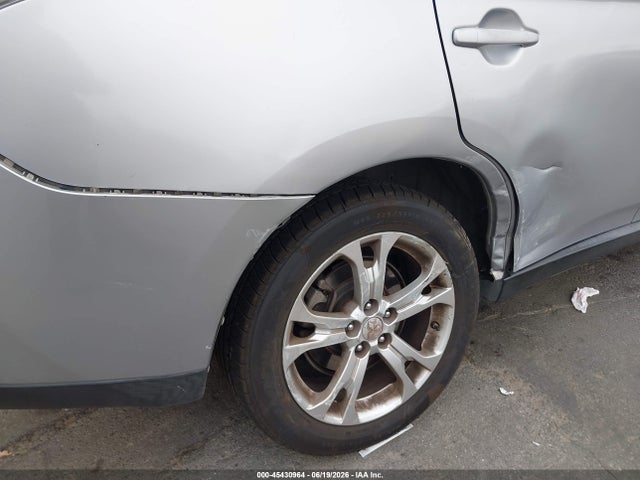 Mitsubishi Outlander Se 2014 JA4AD3A36EZ015232 Image 6