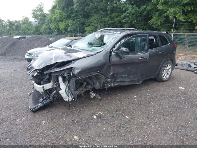 Aukcja sprzedaży 2016 Jeep Cherokee Latitude, vin: 1C4PJMCS4GW283235, numer aukcji: 45430970
